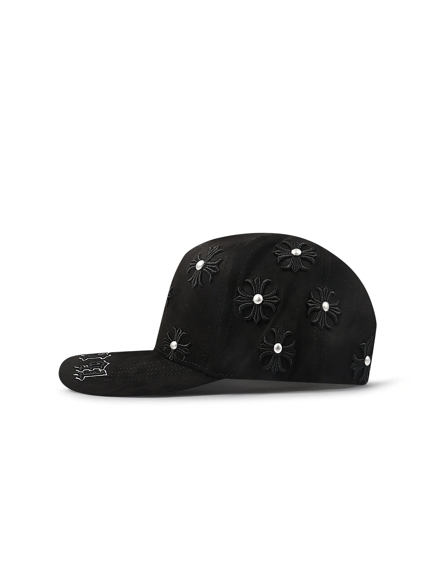 Piece Of Art Psalms Hat - Black Denim Exchange