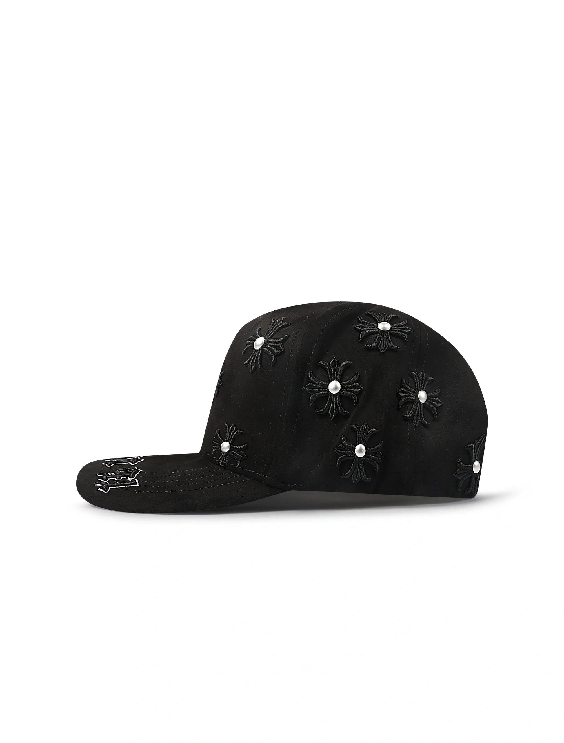 Piece Of Art Psalms Hat - Black Denim Exchange