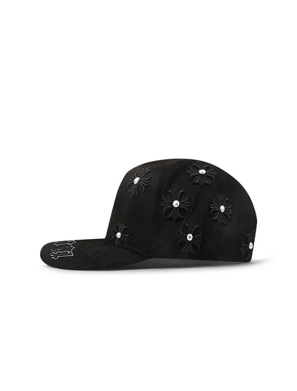 Piece Of Art Psalms Hat - Black Denim Exchange