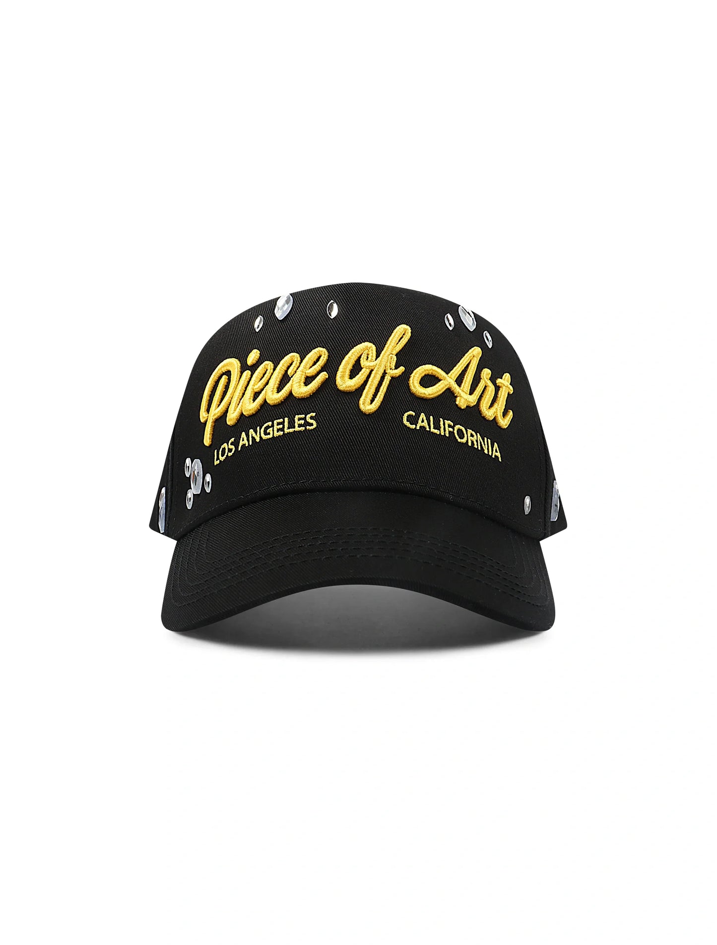 Piece Of Art by Way of LA - Black Denim Exchange