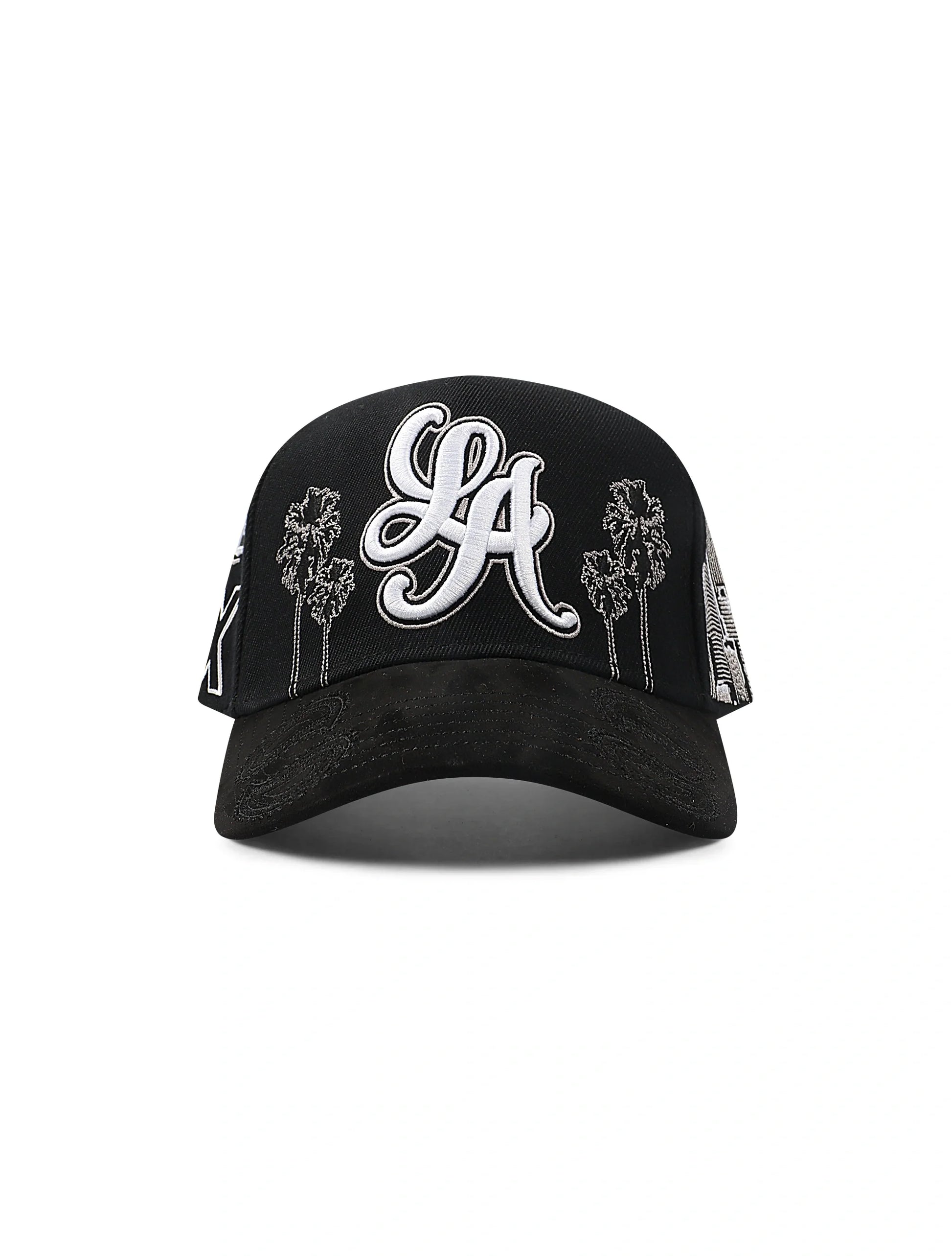 Provok Exclusive Live in LA Hat- Black Denim Exchange