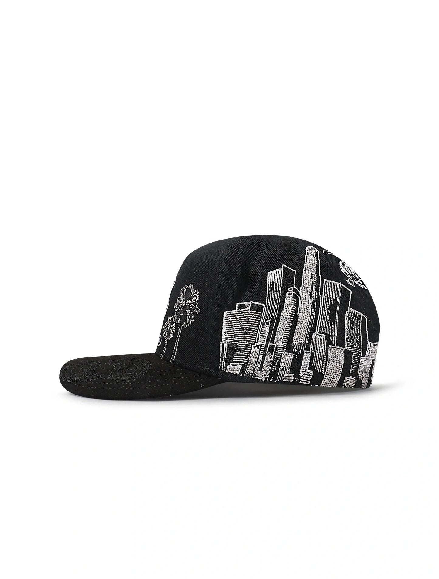 Provok Exclusive Live in LA Hat- Black Denim Exchange
