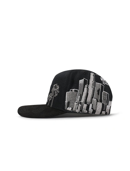 Provok Exclusive Live in LA Hat- Black Denim Exchange