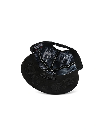 Provok Exclusive Live in LA Hat- Black Denim Exchange