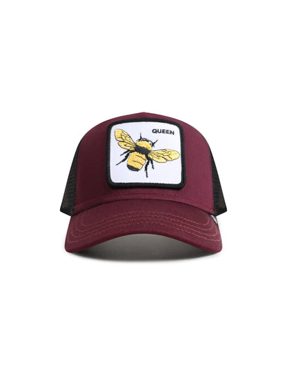 Goorin Bros The Queen Hat - Wine Denim Exchange