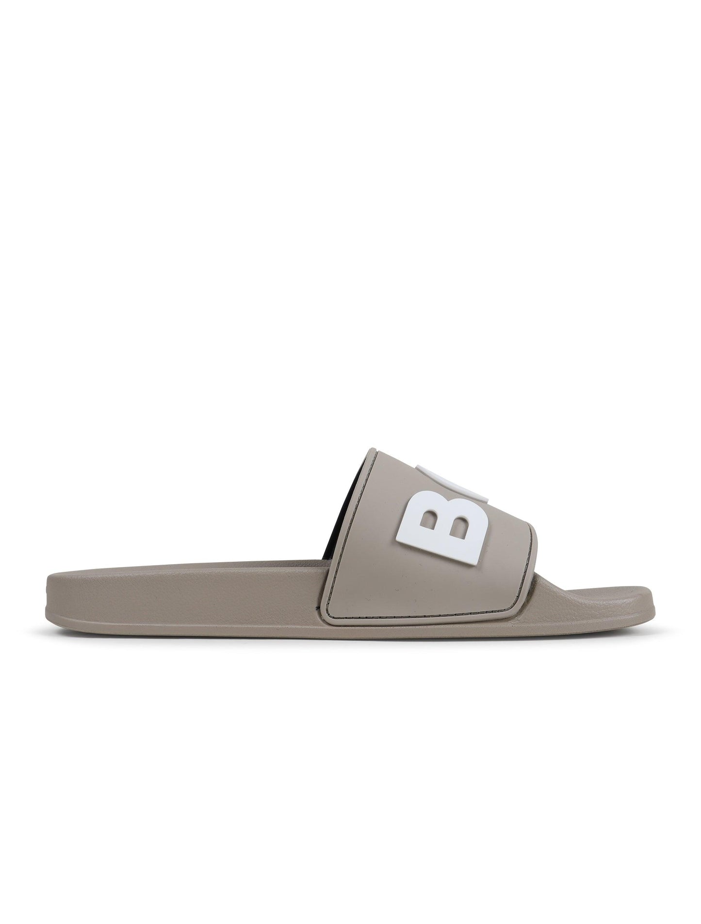 Hugo Boss Kirk Slid Sandals - Sand Denim Exchange