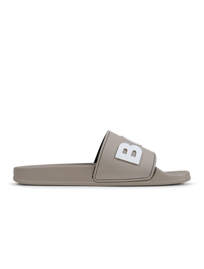 Hugo Boss Kirk Slid Sandals - Sand Denim Exchange