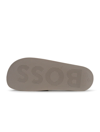 Hugo Boss Kirk Slid Sandals - Sand Denim Exchange