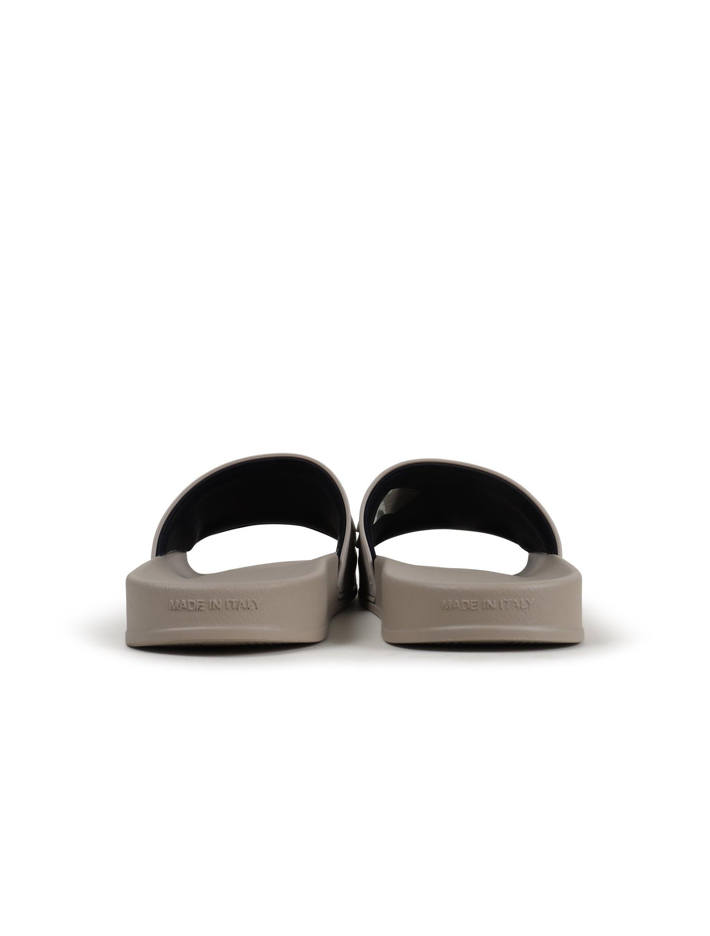 Hugo Boss Kirk Slid Sandals - Sand Denim Exchange