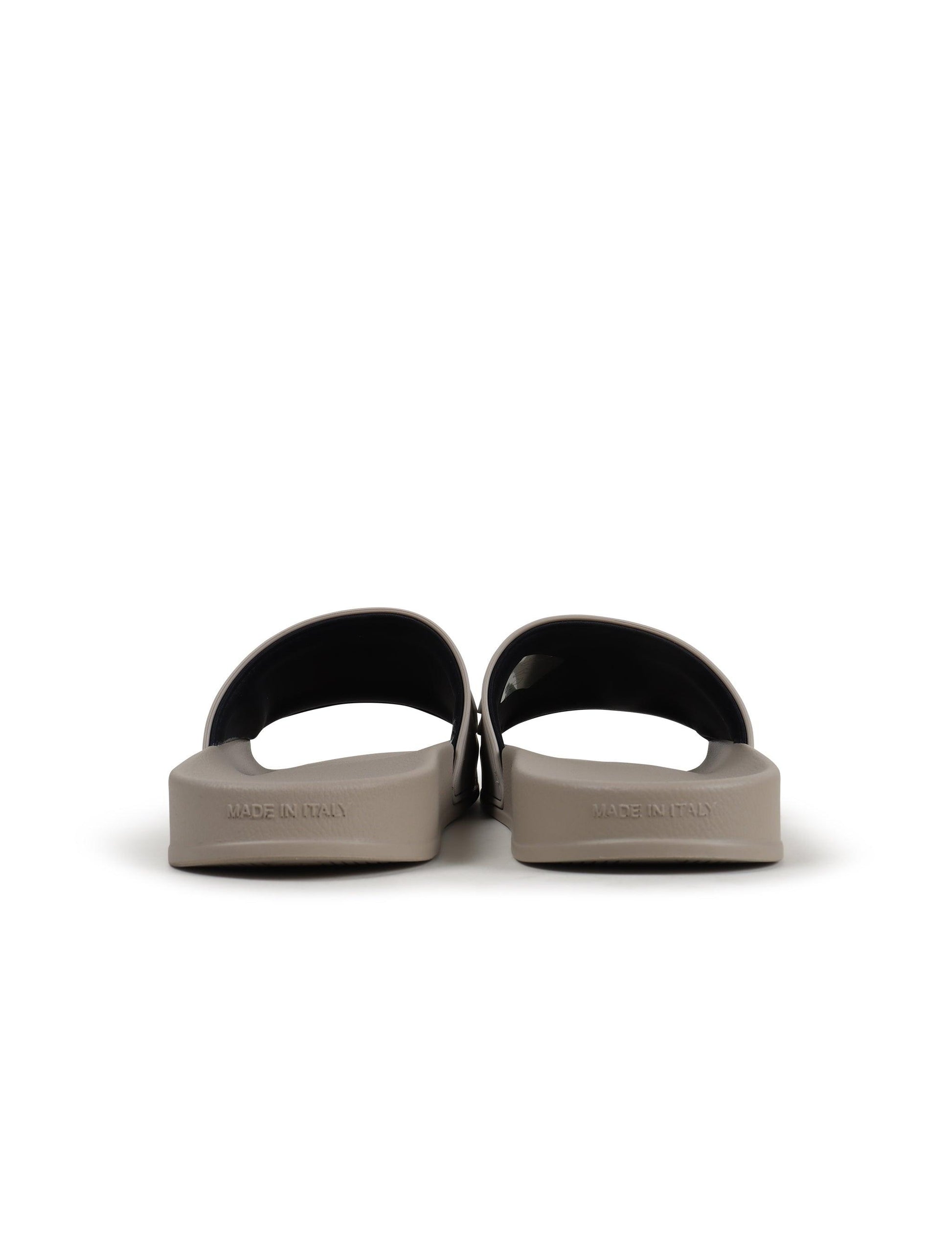 Hugo Boss Kirk Slid Sandals - Sand Denim Exchange