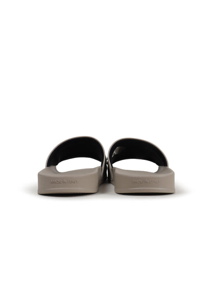 Hugo Boss Kirk Slid Sandals - Sand Denim Exchange