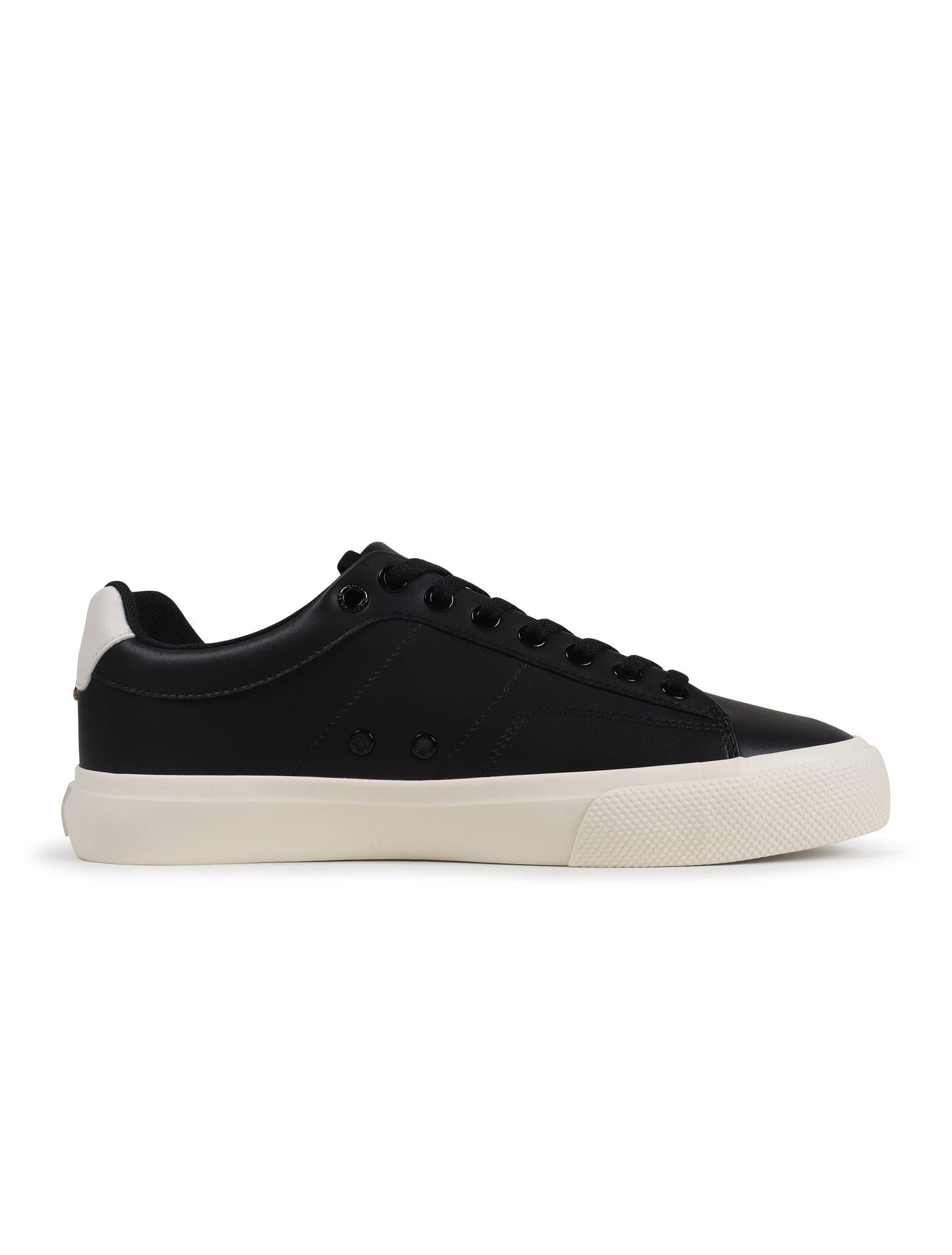 Hugo Boss Aiden Tenn Shoes - Black Denim Exchange