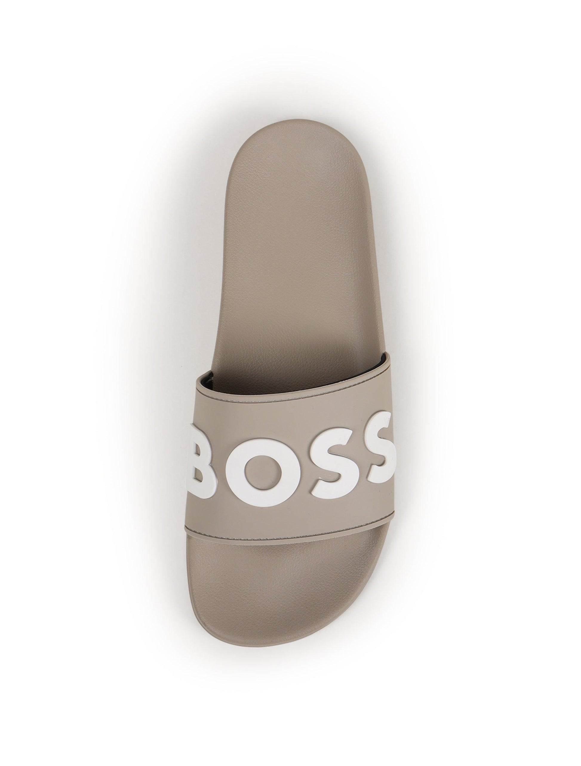 Hugo Boss Kirk Slid Sandals - Sand Denim Exchange