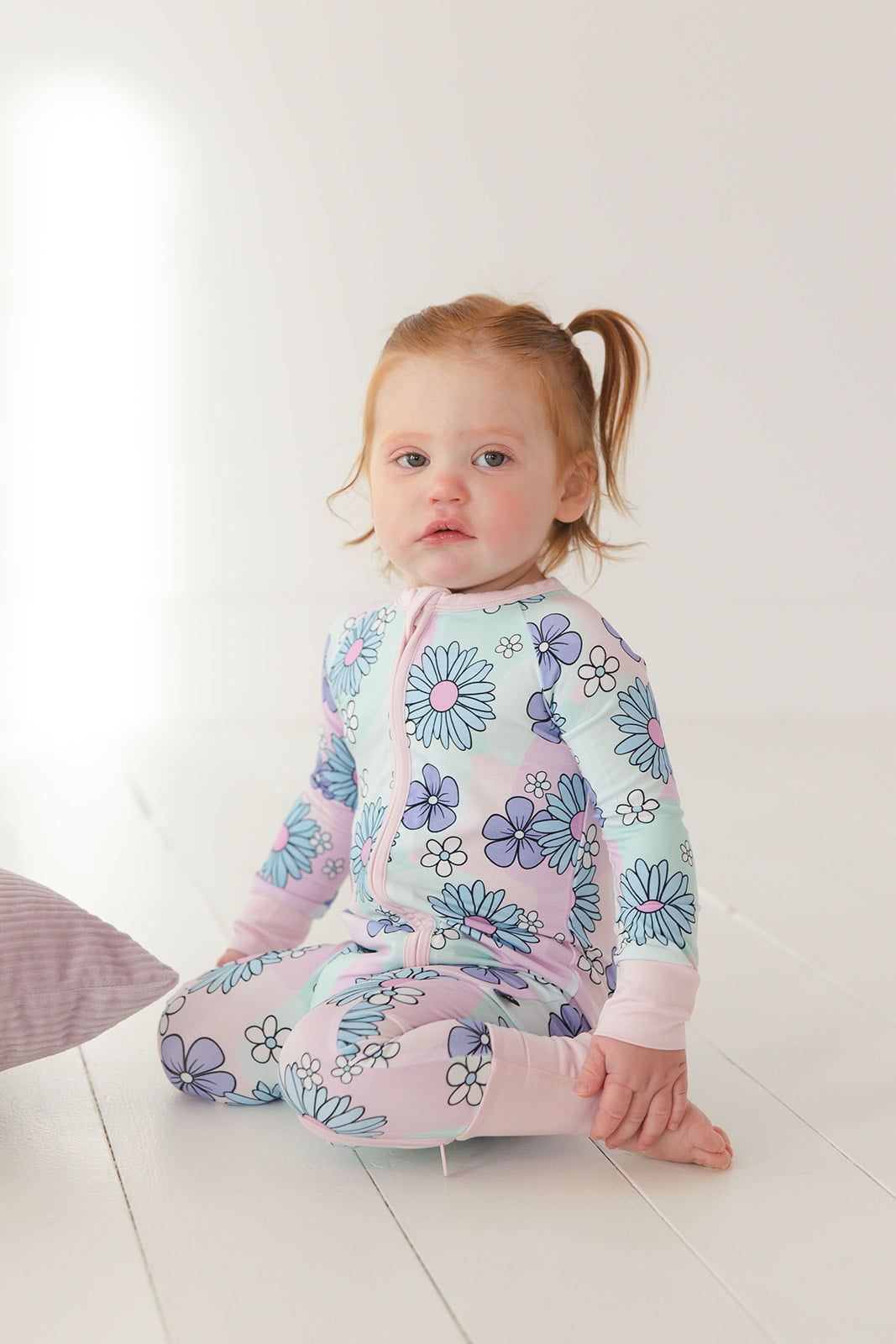 Blake - Zippy Blush Lotus