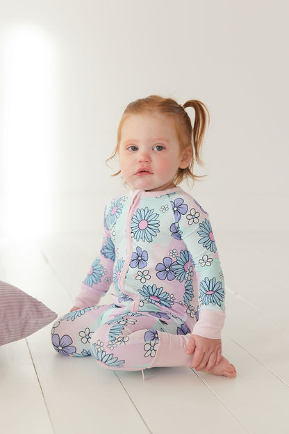 Blake - Zippy Blush Lotus