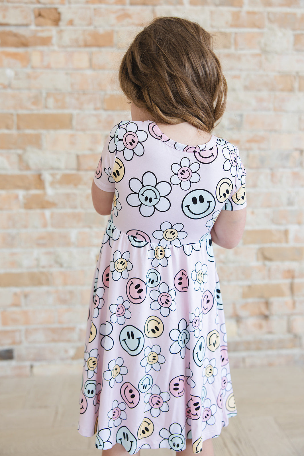 Juliet - Dress Blush Lotus