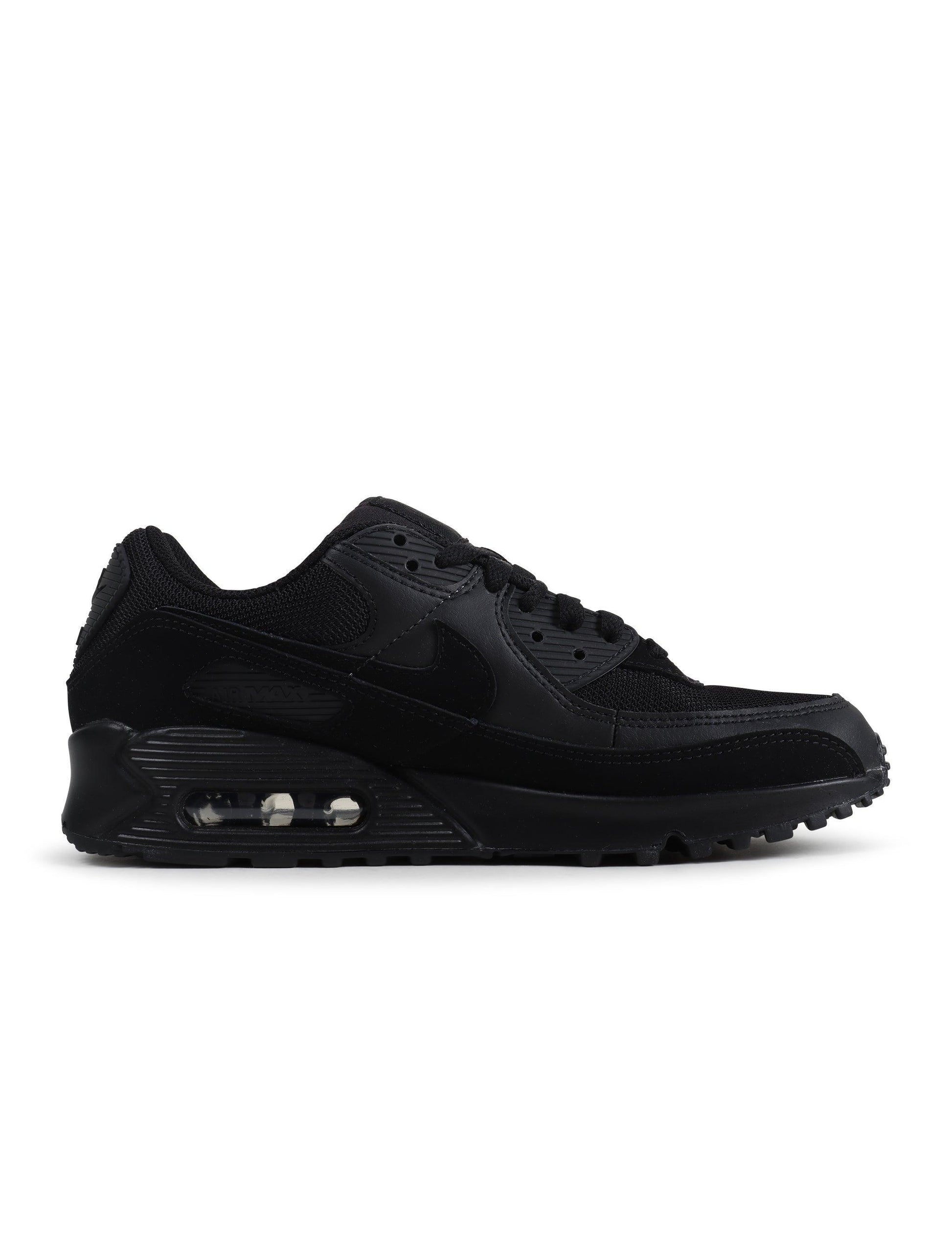 Nike Mens Air Max 90 - Black Denim Exchange