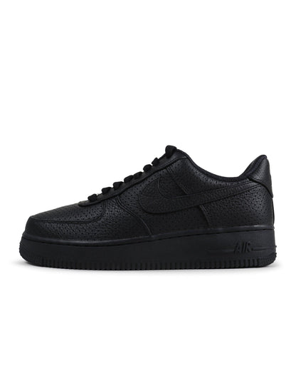 Nike Mens Air Force 1 '07 - Black/Game Royal Denim Exchange