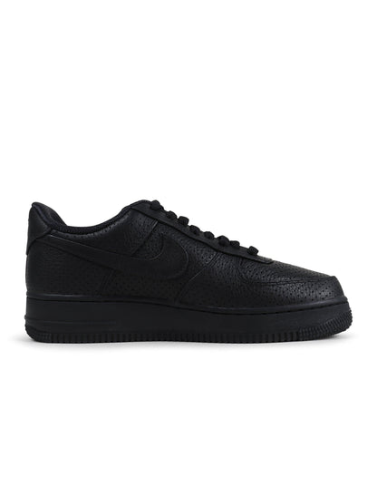 Nike Mens Air Force 1 '07 - Black/Game Royal Denim Exchange