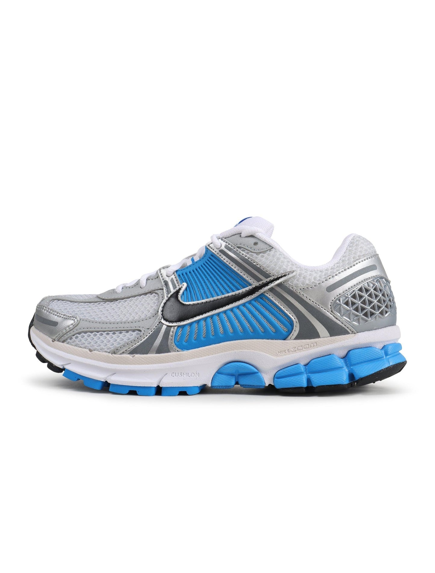 Nike Mens Zoom Vomero 5 - Pure Platinum/Photo Blue Denim Exchange