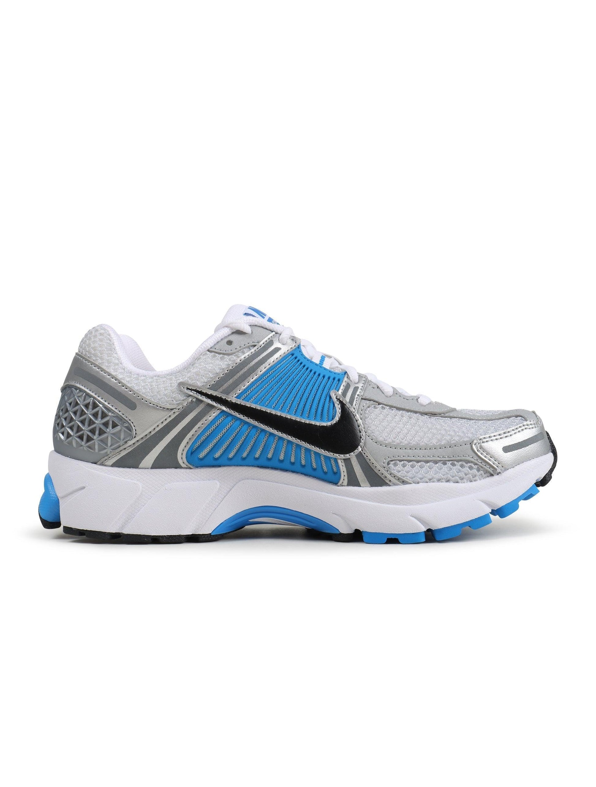 Nike Mens Zoom Vomero 5 - Pure Platinum/Photo Blue Denim Exchange