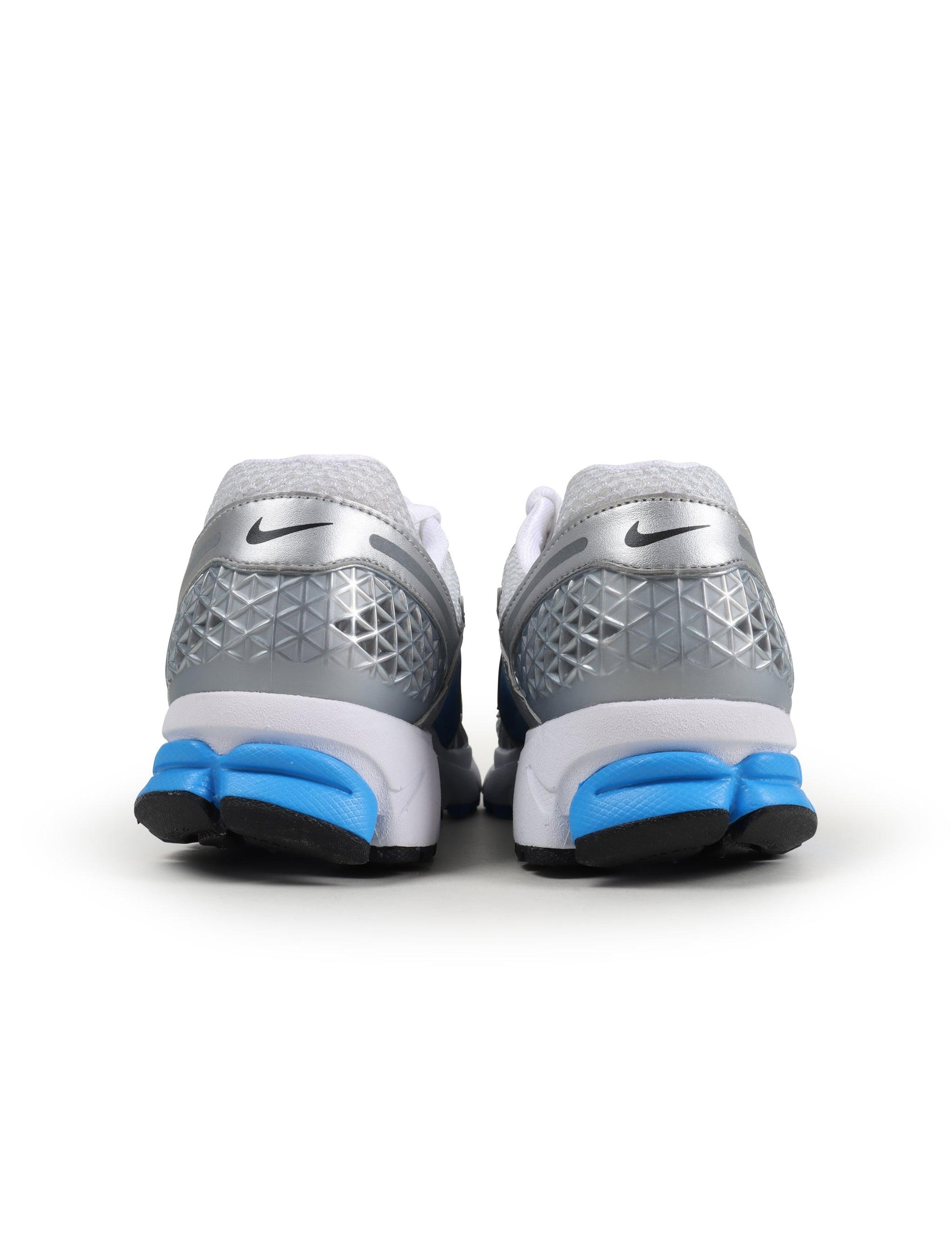 Nike Mens Zoom Vomero 5 - Pure Platinum/Photo Blue Denim Exchange