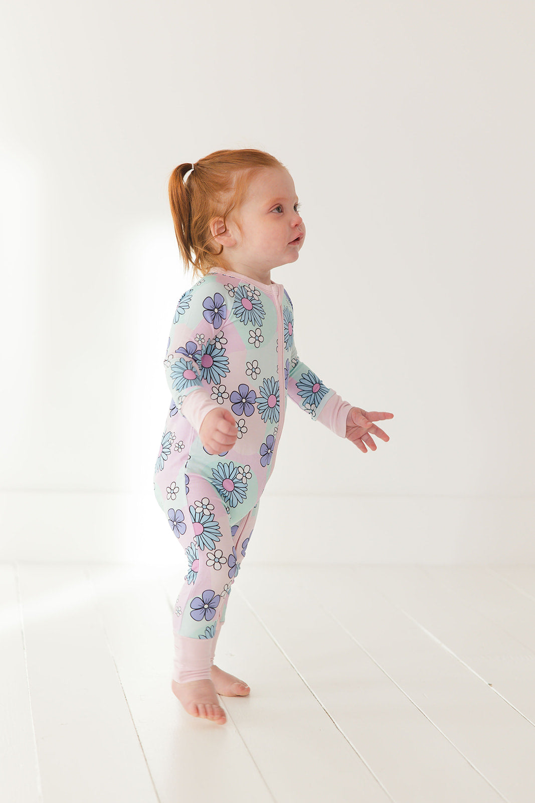 Blake - Zippy Blush Lotus