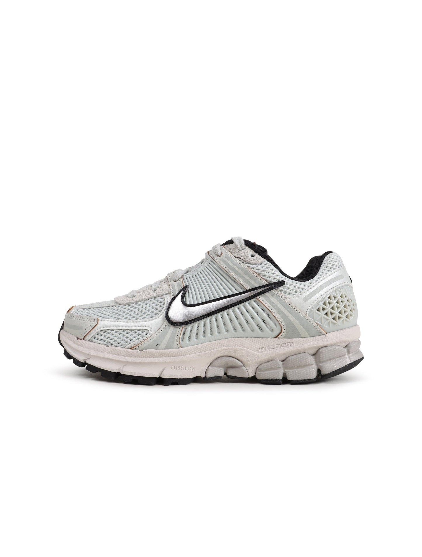 Nike Womens Zoom Vomero 5 - Light Silver Chrome Denim Exchange