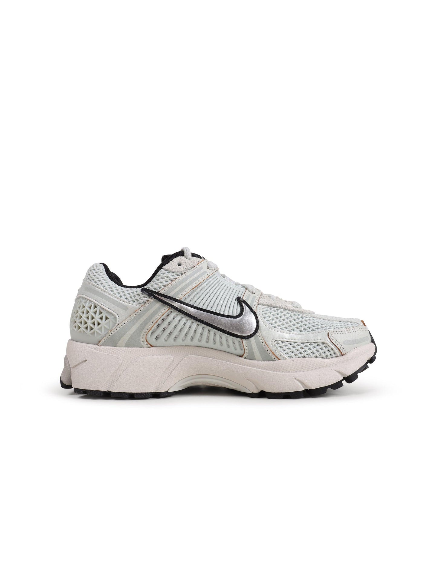 Nike Womens Zoom Vomero 5 - Light Silver Chrome Denim Exchange