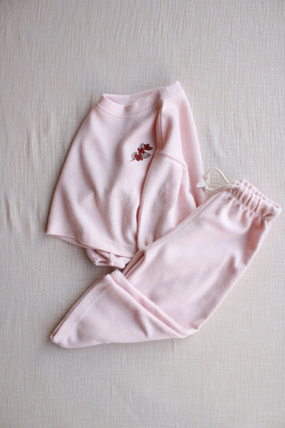 Soft Petal Lounge Set Honey and Hive