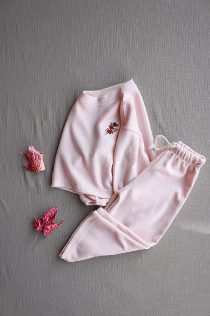 Soft Petal Lounge Set Honey and Hive