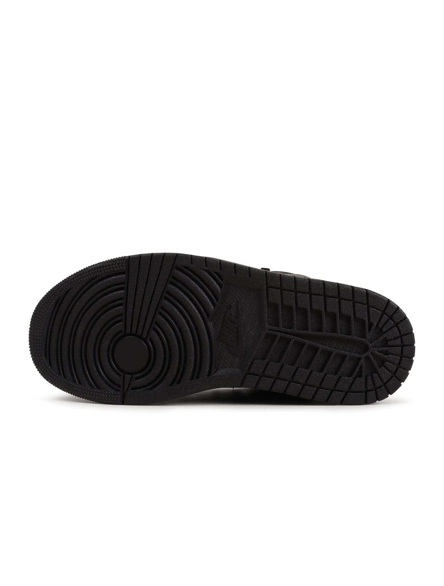 Air Jordan 1 Mid - Triple Black Denim Exchange