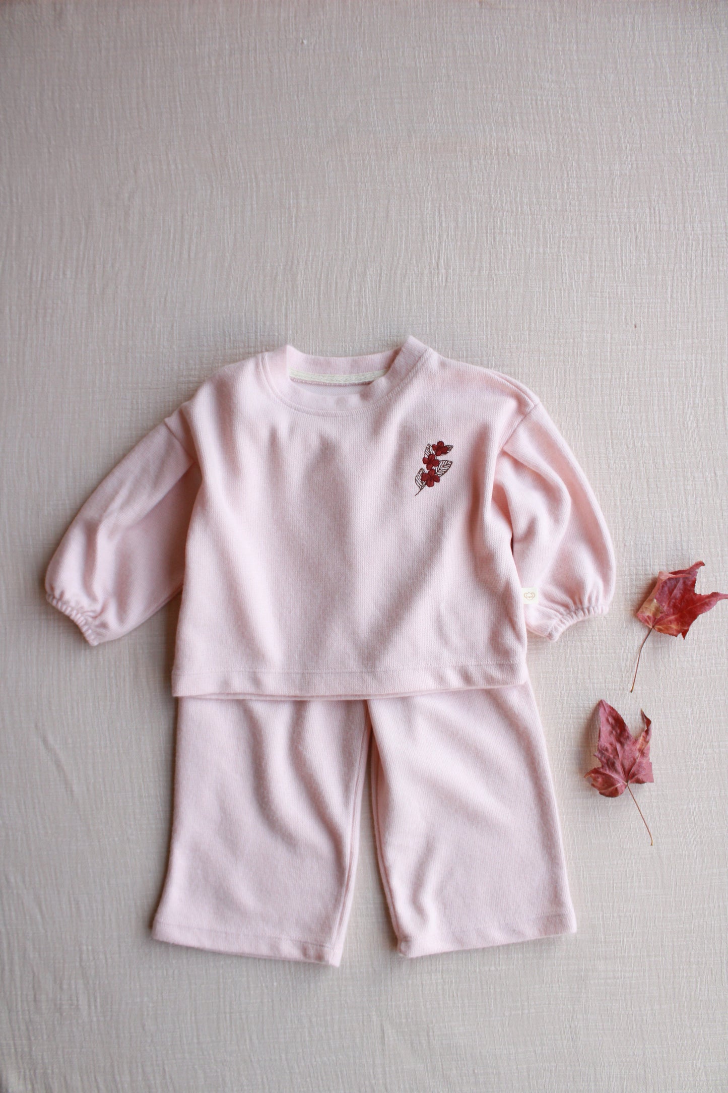 Soft Petal Lounge Set Honey and Hive