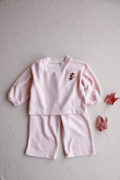 Soft Petal Lounge Set Honey and Hive