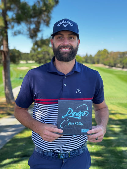 Josh Kelley Signature: Low Taper Fade Dartee Golf