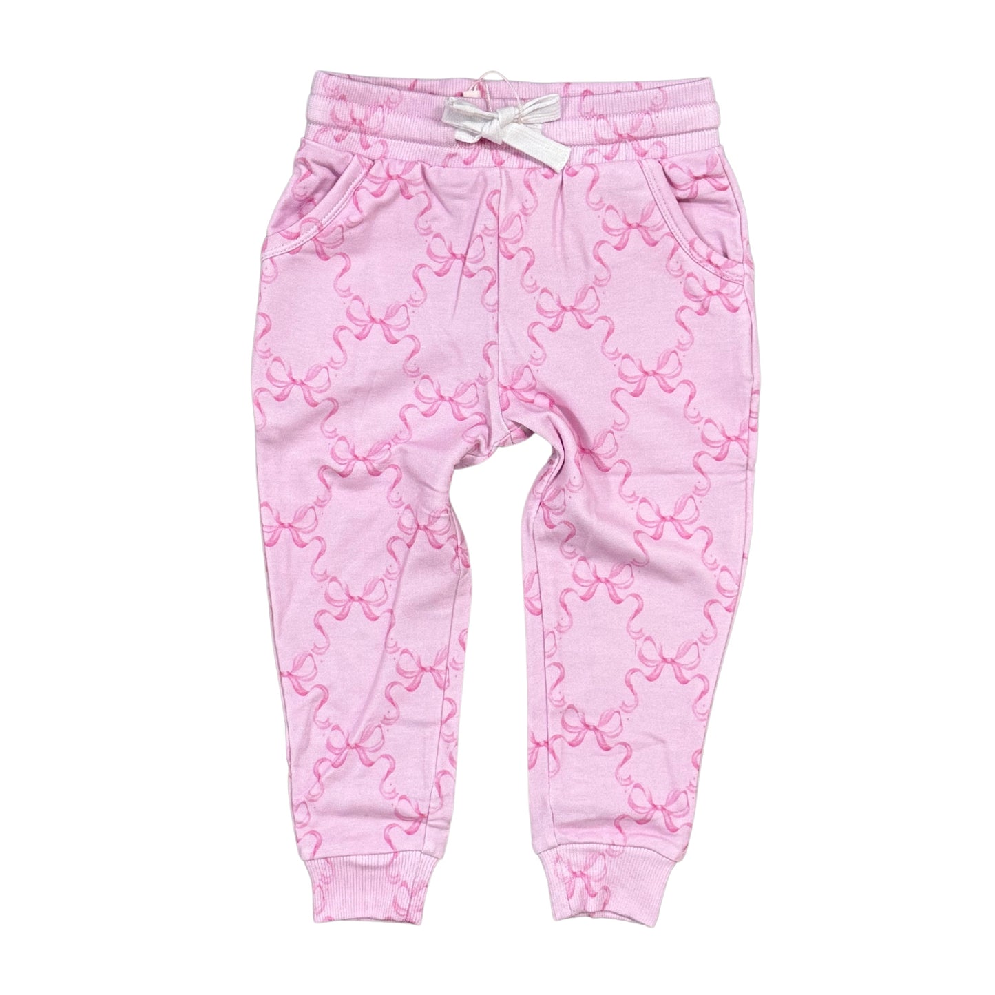Emeryn - Cloud Terry Jogger Blush Lotus