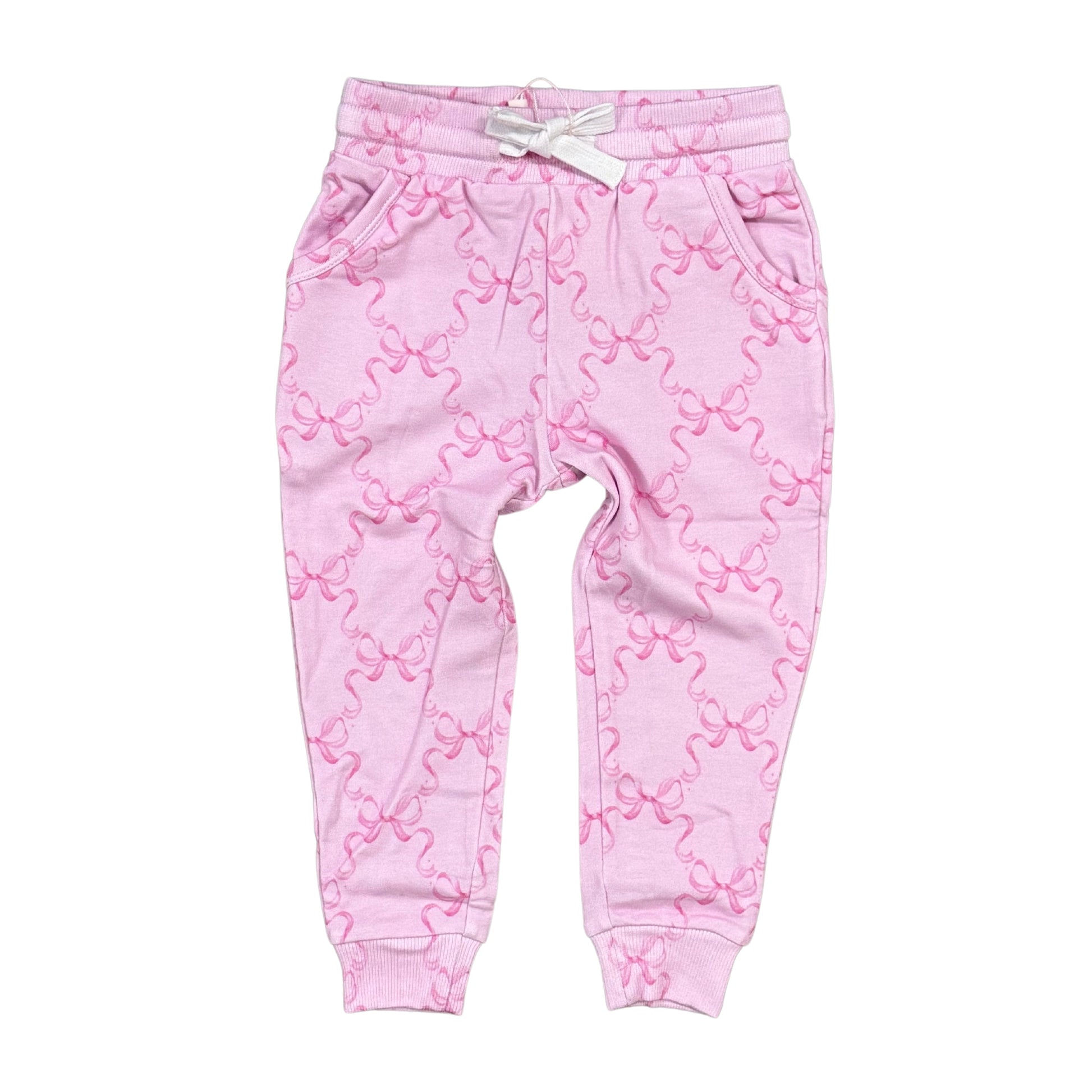 Emeryn - Cloud Terry Jogger Blush Lotus