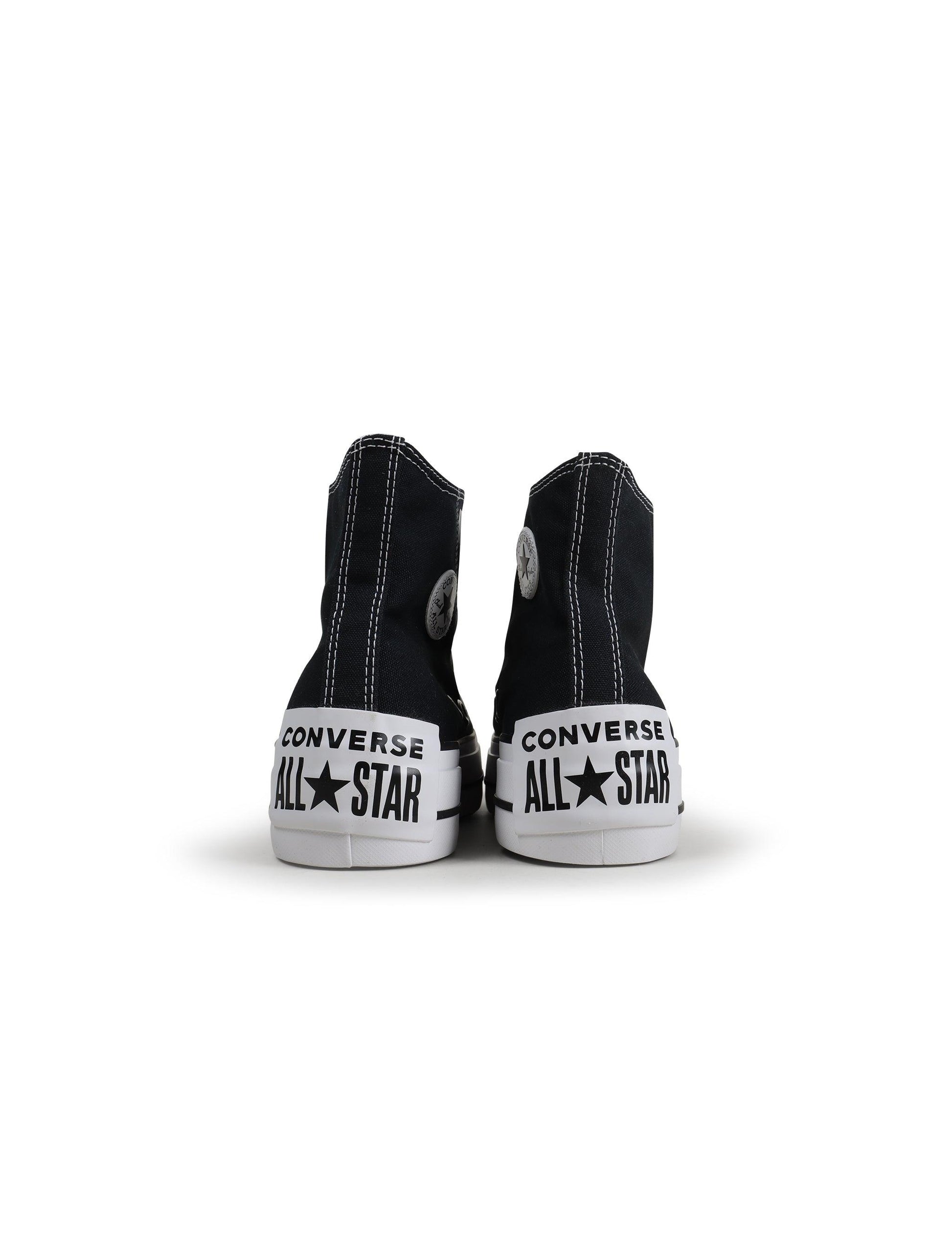 Converse Womens Chuck Taylor All Star Lift Sketch - Black Denim Exchange