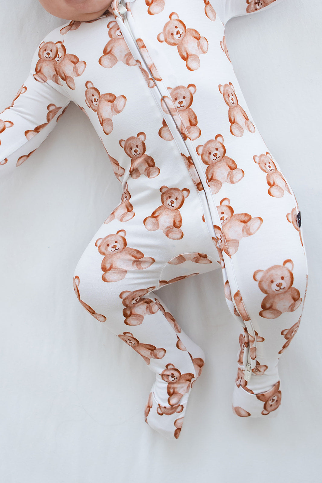Cocoa - Zippy Blush Lotus