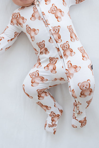 Cocoa - Zippy Blush Lotus