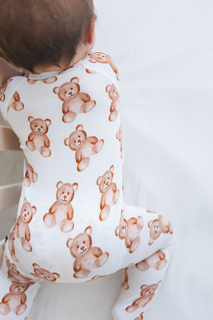 Cocoa - Zippy Blush Lotus