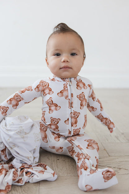 Cocoa - Zippy Blush Lotus
