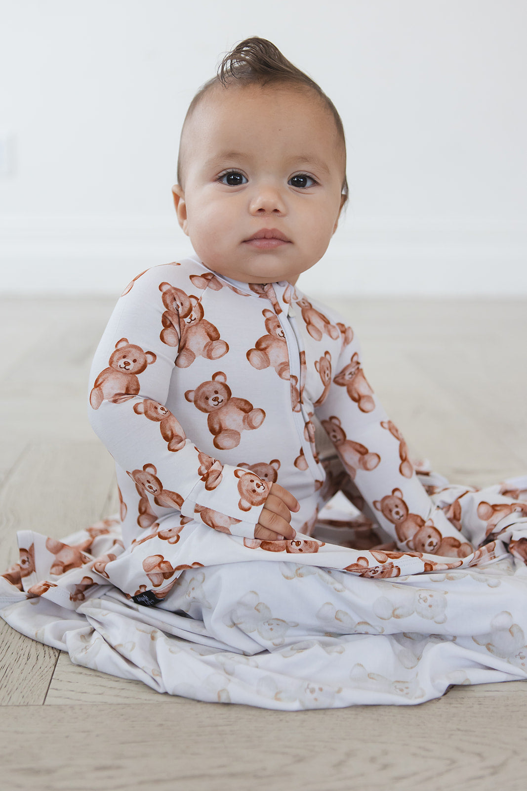 Cocoa - Zippy Blush Lotus