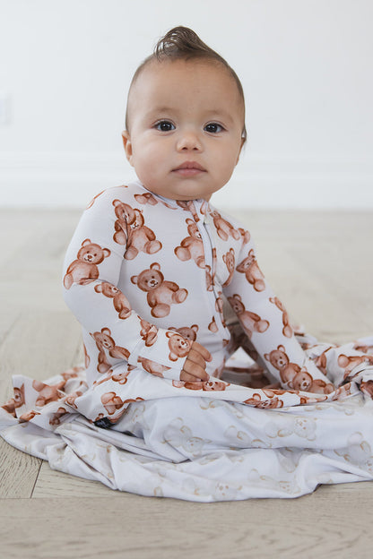 Cocoa - Zippy Blush Lotus
