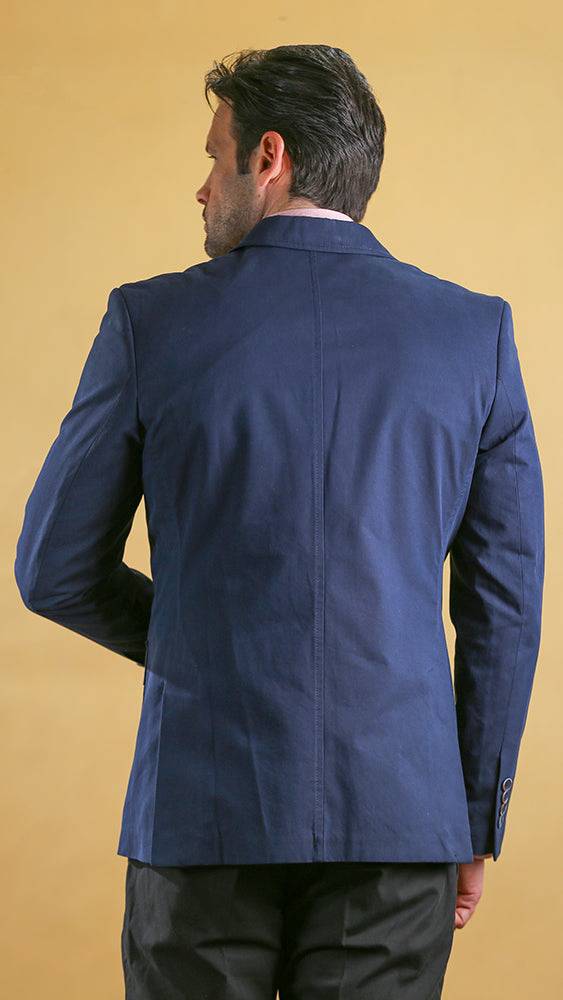 The Bespoke Blazer(Navy) Bright Moons