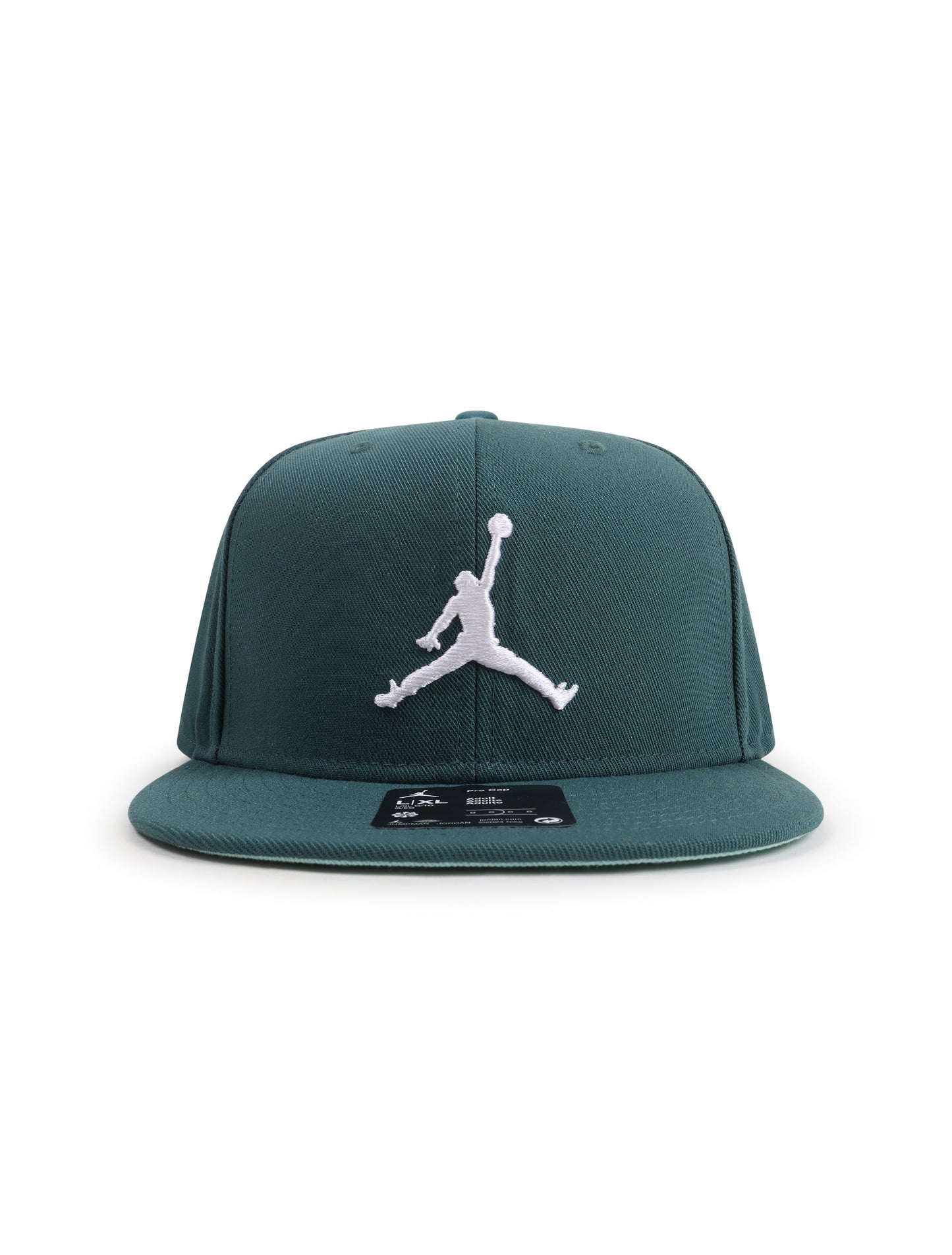 Jordan Jumpman Pro Adjustable Cap - Green/White Denim Exchange