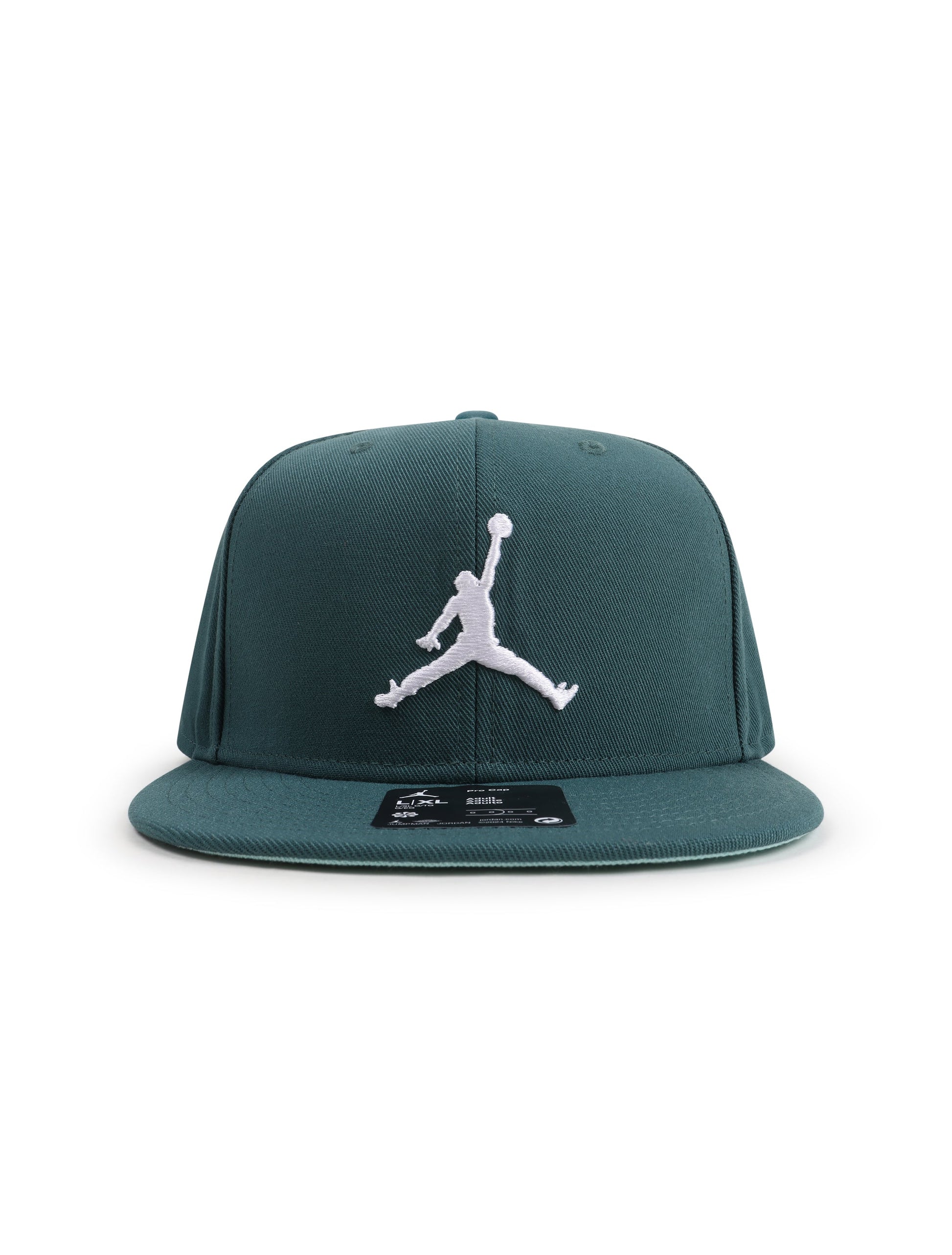 Jordan Jumpman Pro Adjustable Cap - Green/White Denim Exchange