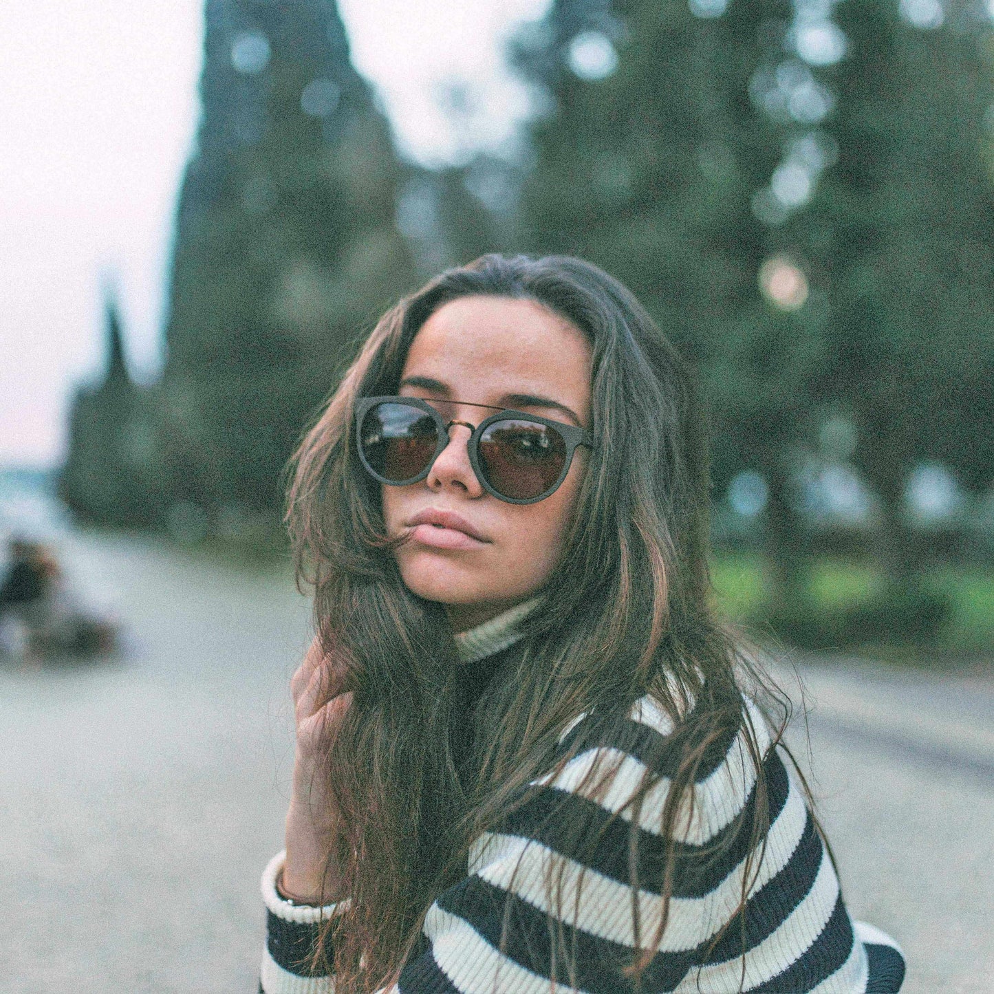 The Shiva - Wooden Sunglasses JOPLINS® | Premium Sustainable Sunglasses