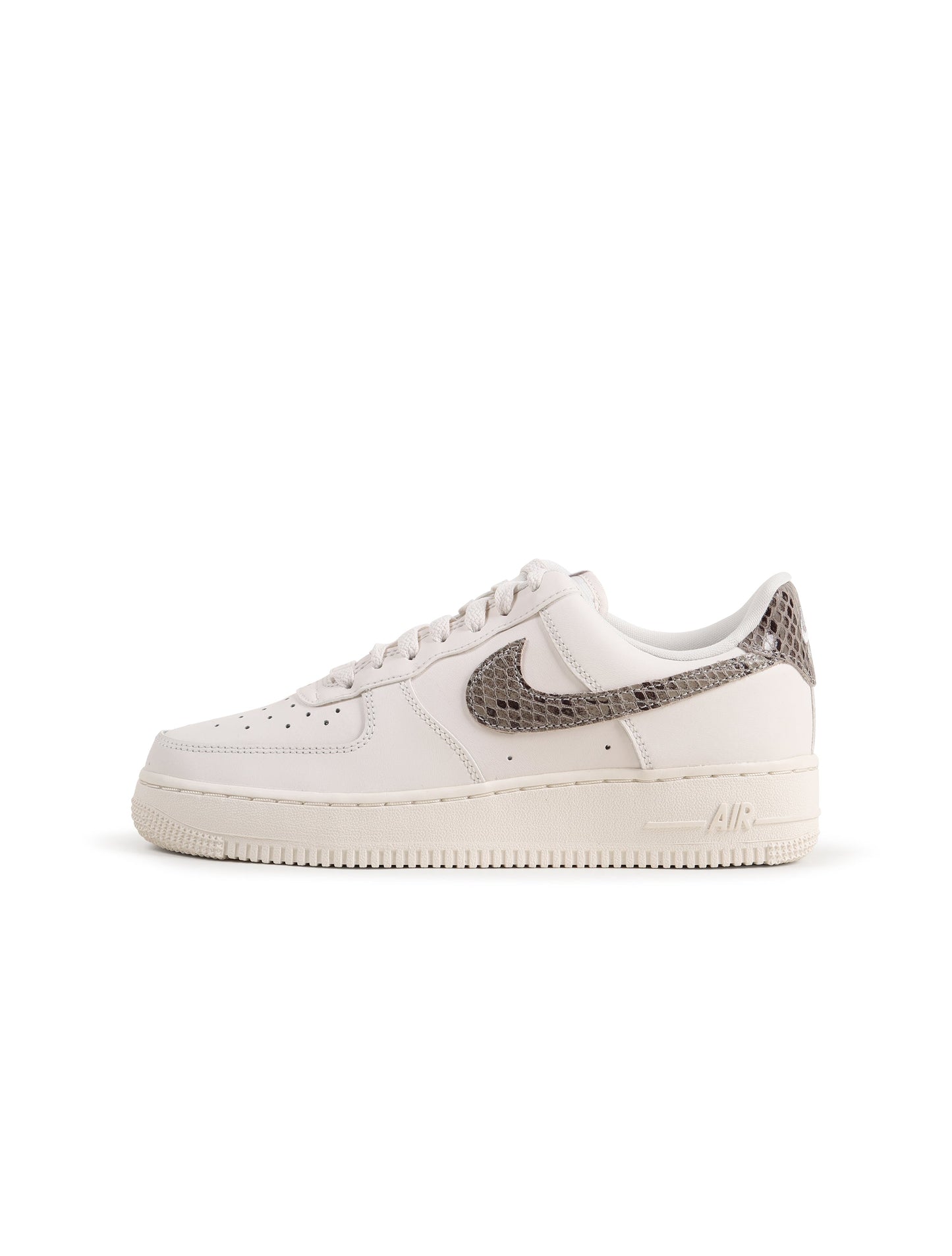 Nike Womens Air Force 1 '07 Phantom/ Lt Iron Ore Denim Exchange