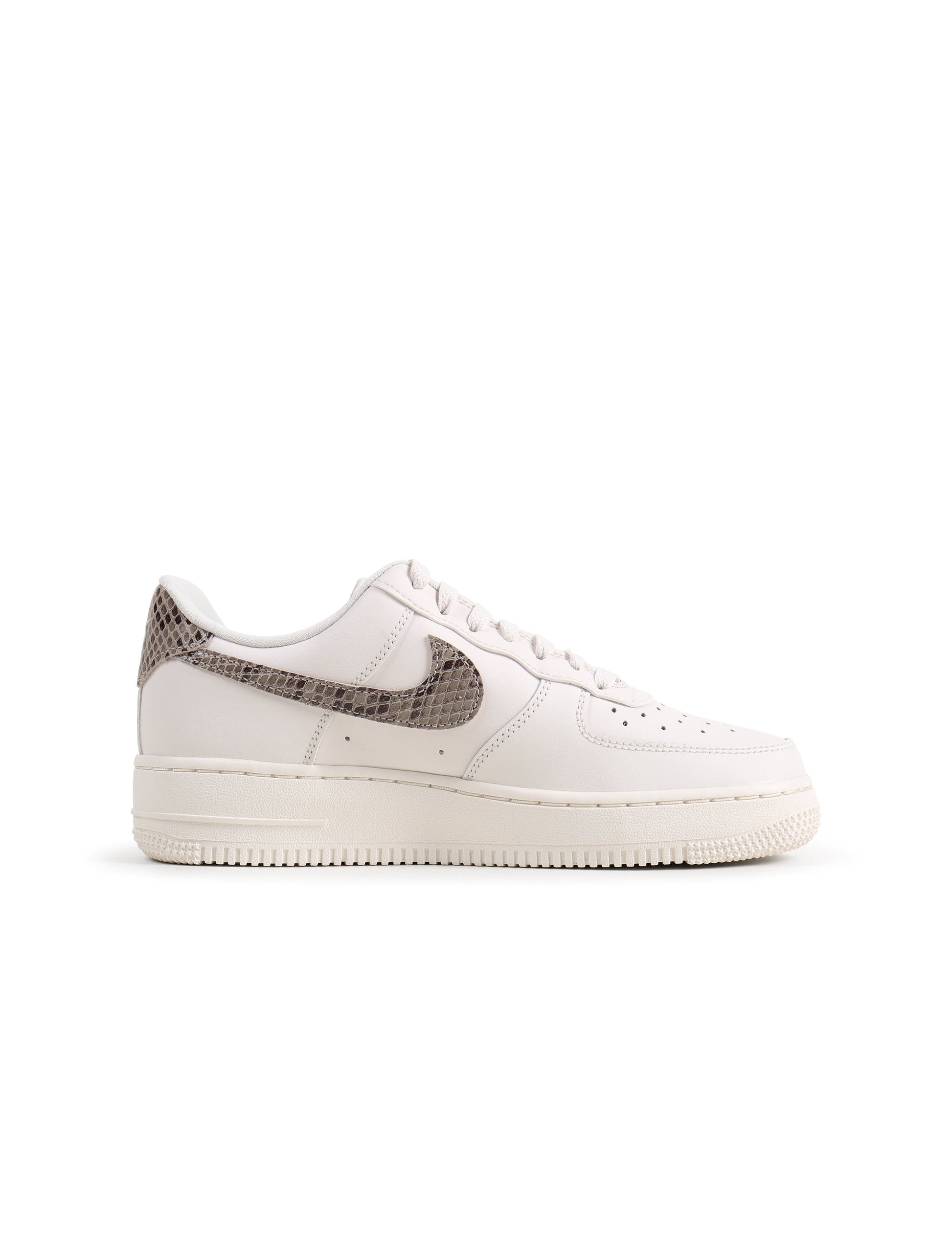 Nike Womens Air Force 1 '07 Phantom/ Lt Iron Ore Denim Exchange